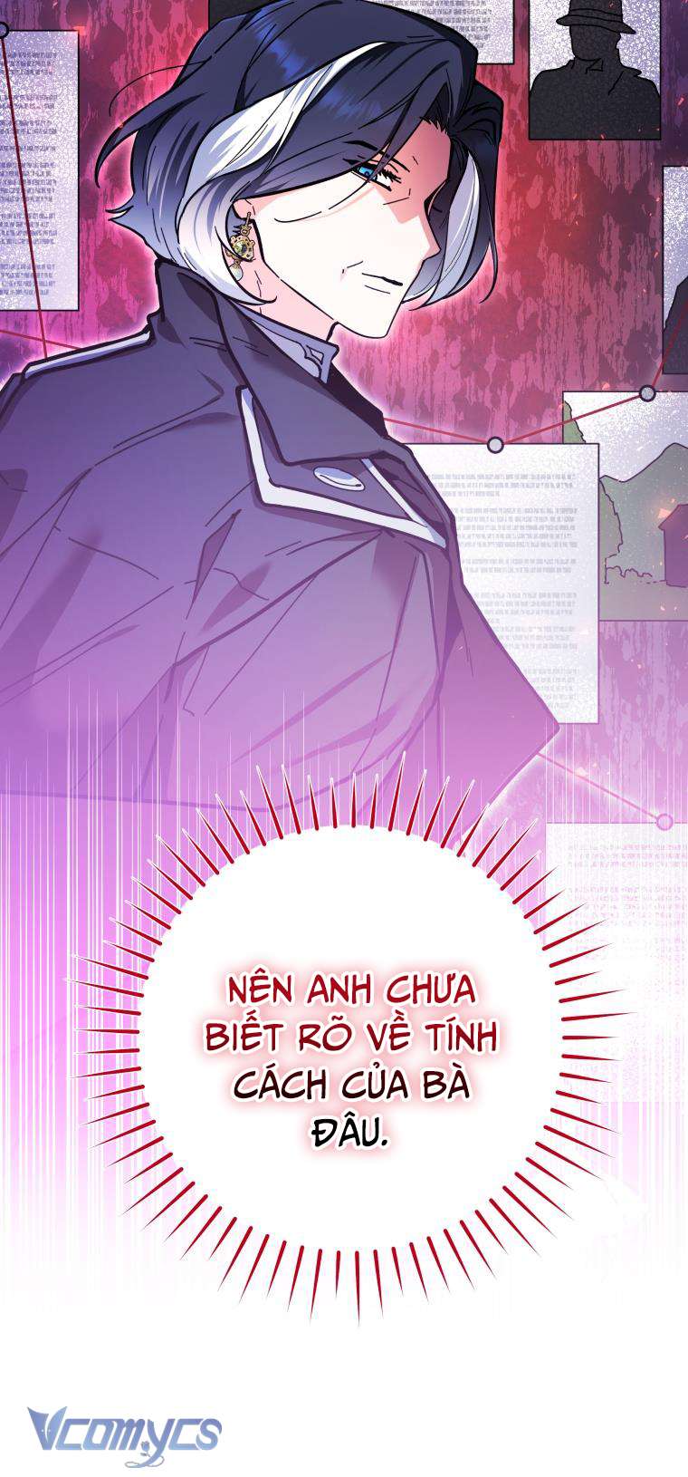 Bé Con Cá Voi Sát Thủ Chapter 17 - Trang 3