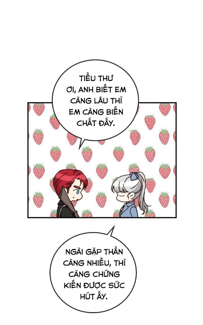 Cẩn Thận Với Các Anh Trai Đấy! Chap 59 - Next Chap 60