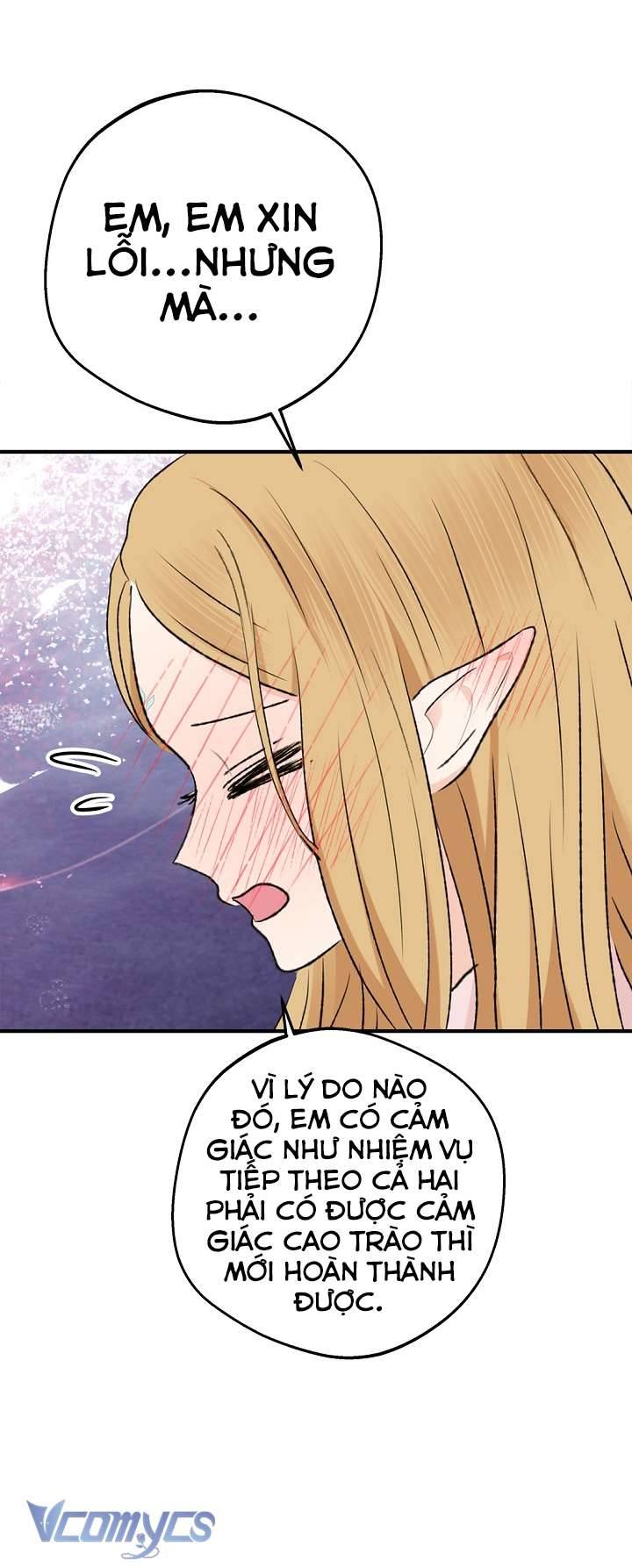 [18+] Yêu Tinh Giao Phối Chap 10 - Next Chap 11