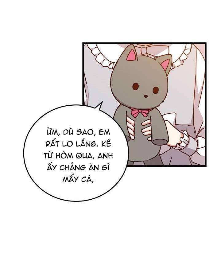 Cẩn Thận Với Các Anh Trai Đấy! Chap 21 - Next Chap 22