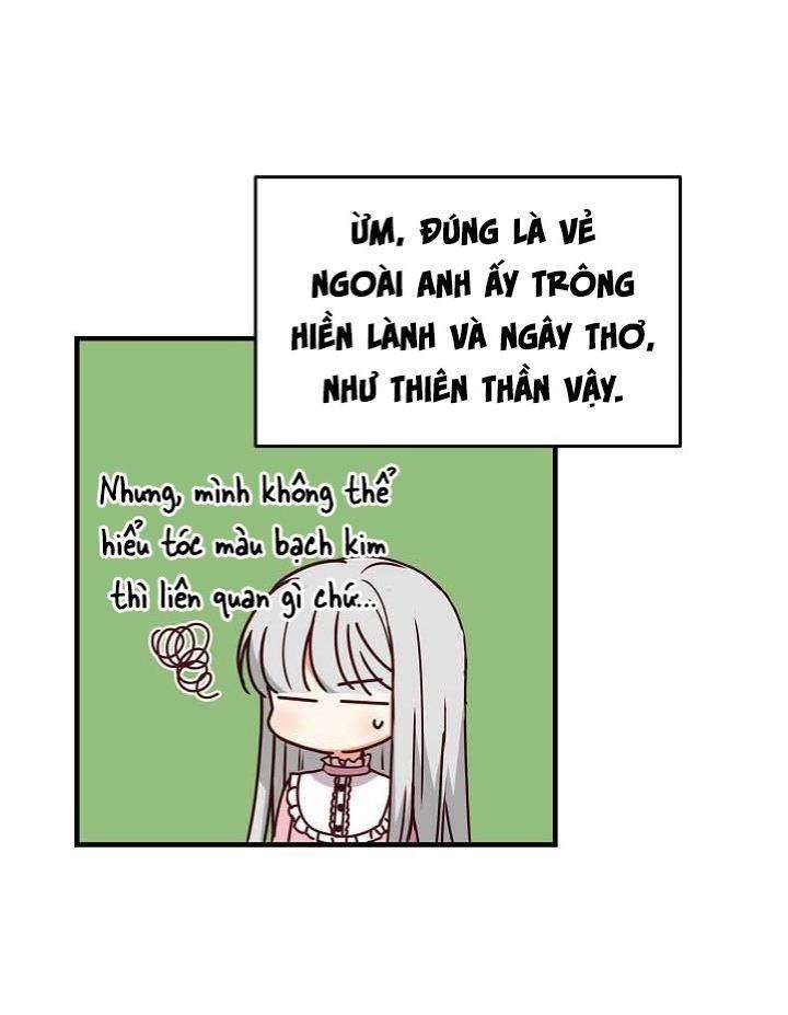 Cẩn Thận Với Các Anh Trai Đấy! Chap 21 - Next Chap 22