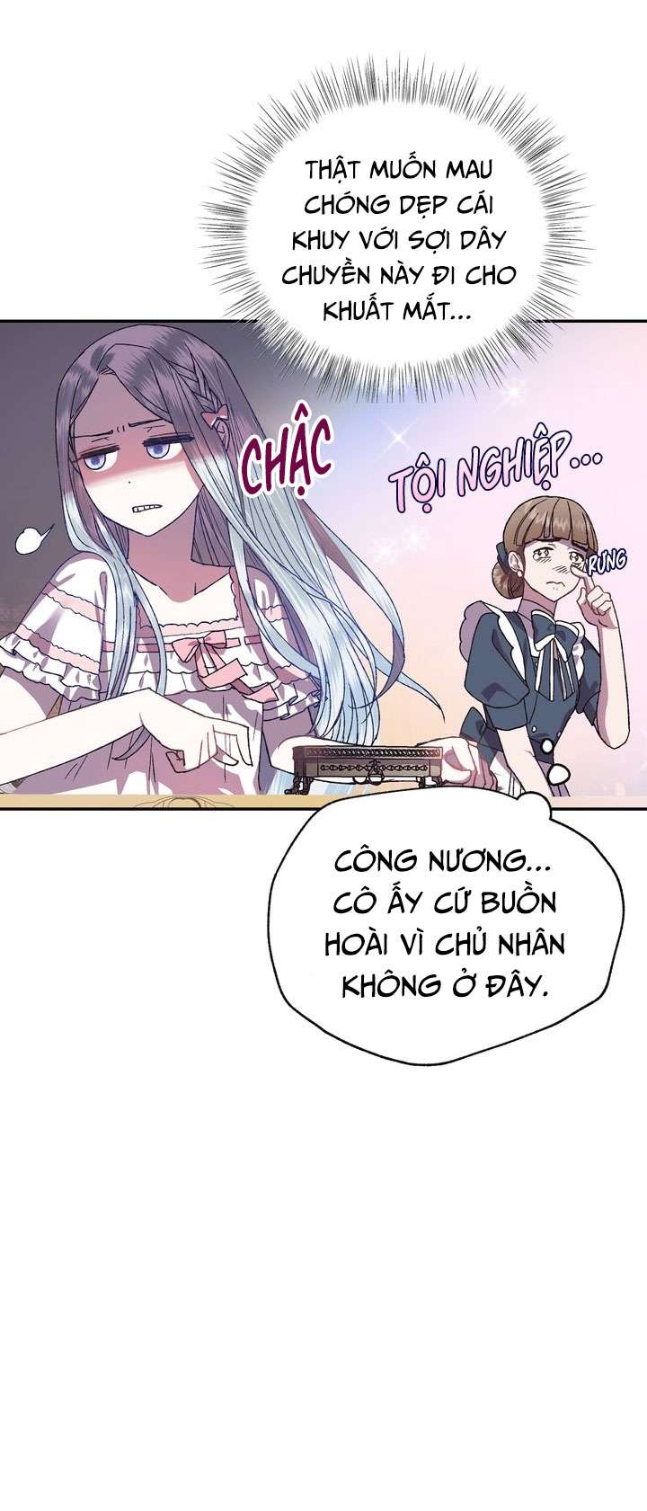 Cha À, Con Không Muốn Kết Hôn Đâu Chap 9 - Next Chap 10