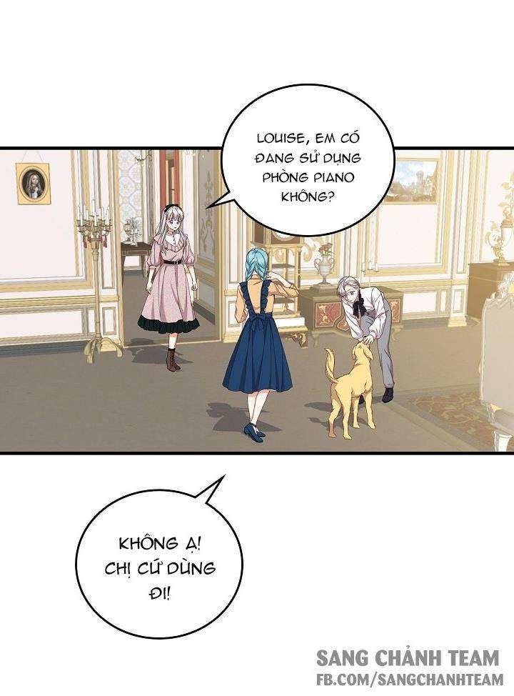 Cẩn Thận Với Các Anh Trai Đấy! Chap 36 - Next Chap 37