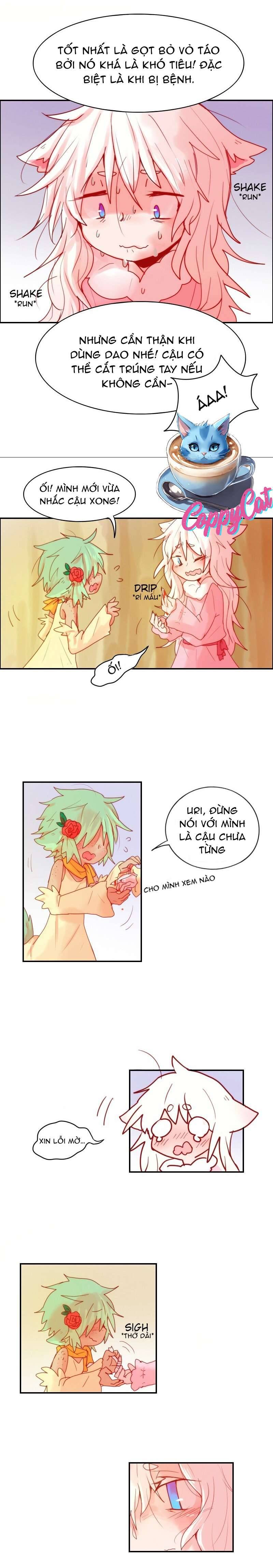 Watermelon Chap 8 - Trang 2