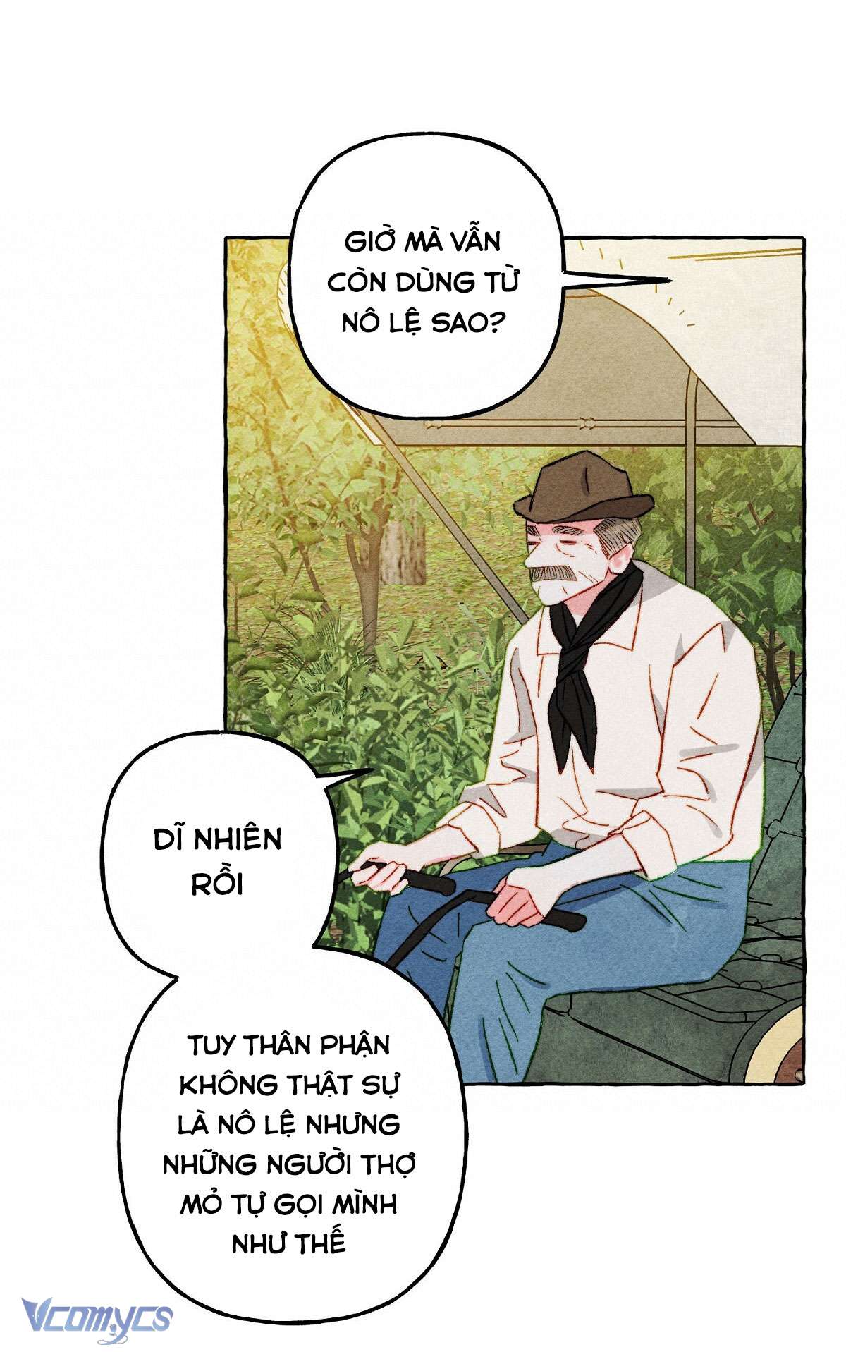 (Munn) Nuôi Dưỡng Một Hắc Long Chap 41 - Trang 2