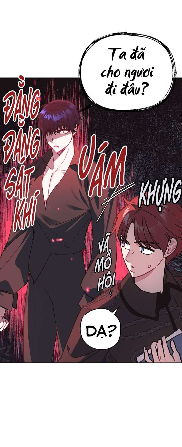 Cha À, Con Không Muốn Kết Hôn Đâu Chap 24 - Next Chap 25