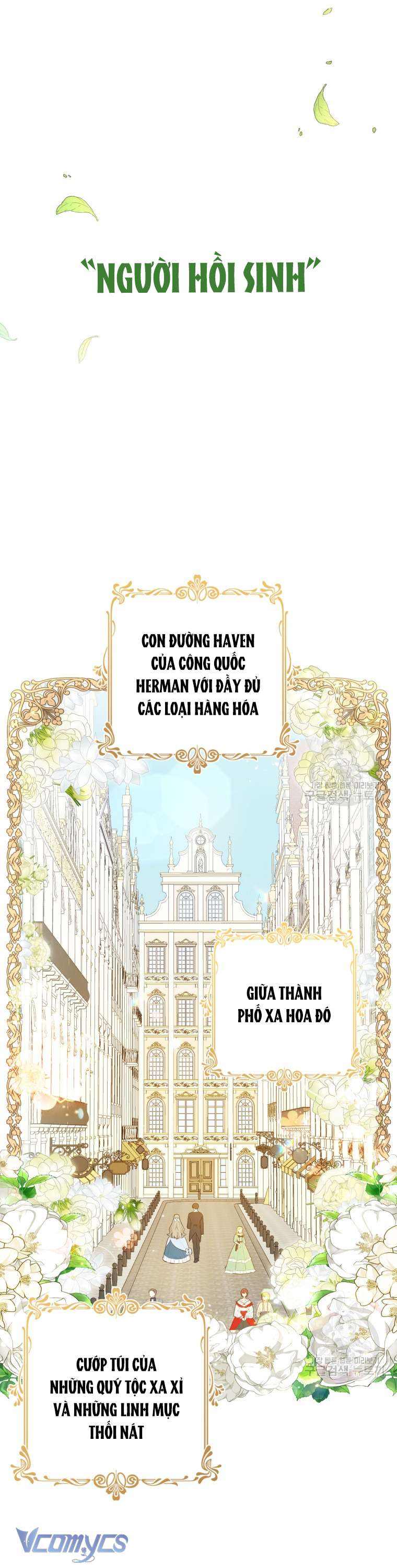 Lần Đầu Thấy Phản Diện Đáng Yêu À? Chap 1 - Trang 2