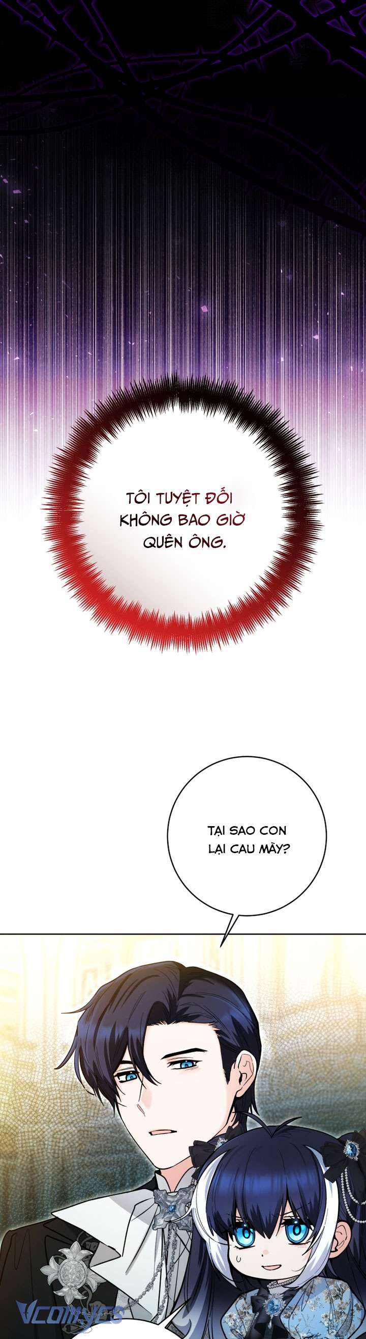 Bé Con Cá Voi Sát Thủ Chapter 45 - Trang 3