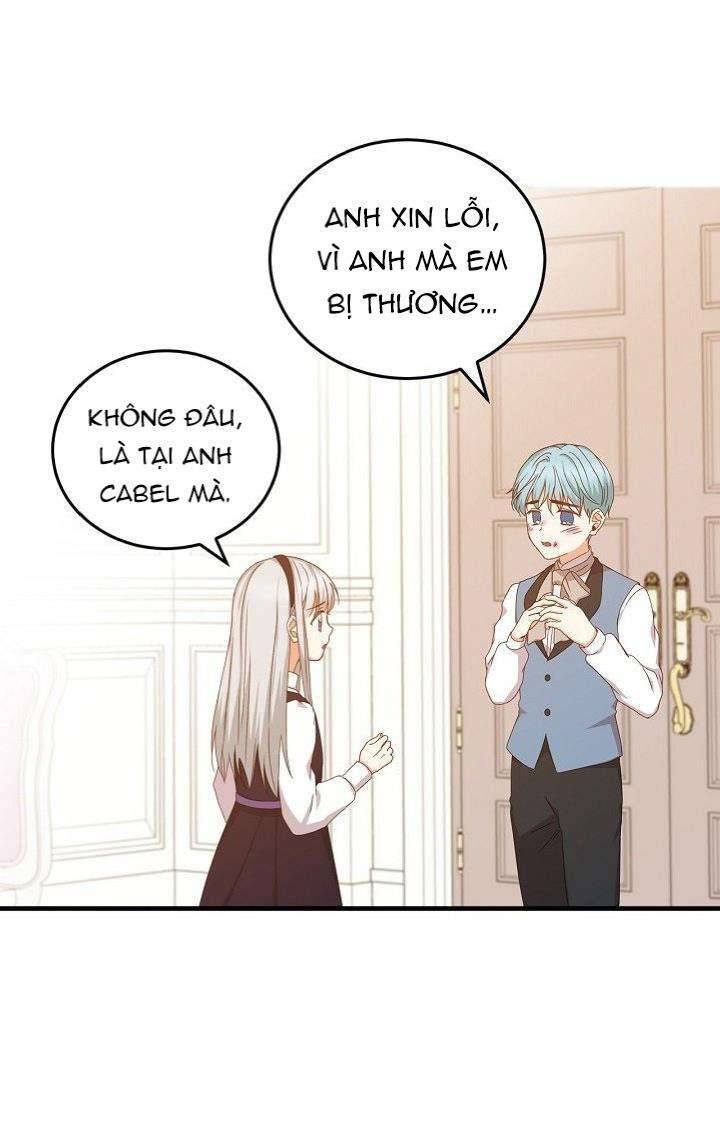 Cẩn Thận Với Các Anh Trai Đấy! Chap 23 - Next Chap 24