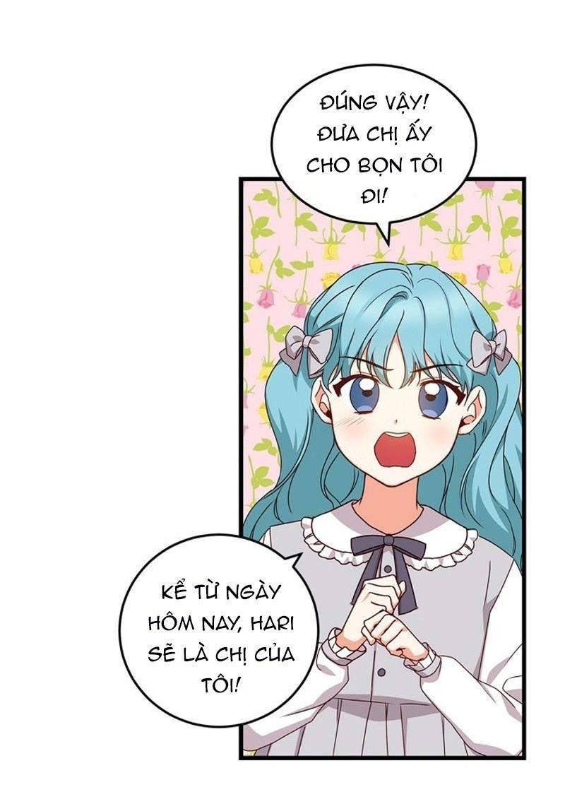 Cẩn Thận Với Các Anh Trai Đấy! Chap 22 - Next Chap 23