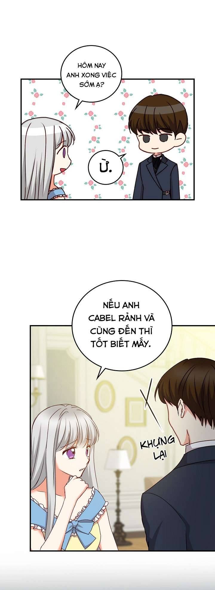 Cẩn Thận Với Các Anh Trai Đấy! Chap 75 - Next Chap 76