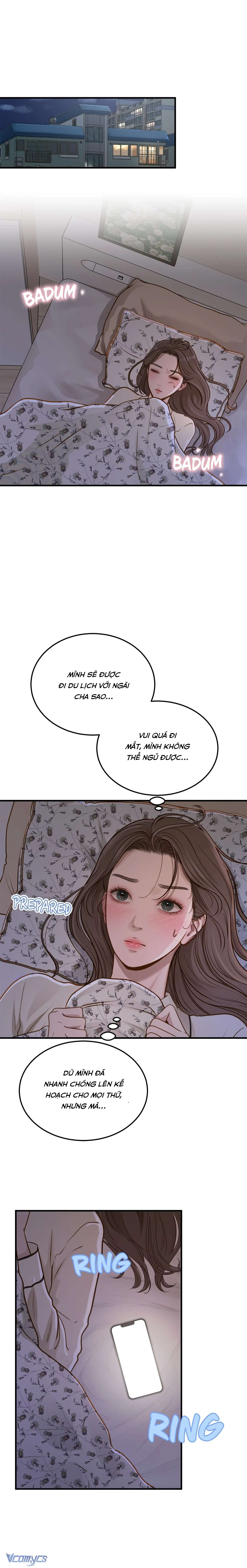 Bất Chấp Rủi Ro Chap 15 - Trang 2