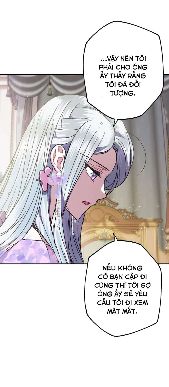 Cha À, Con Không Muốn Kết Hôn Đâu Chap 22 - Next Chap 23