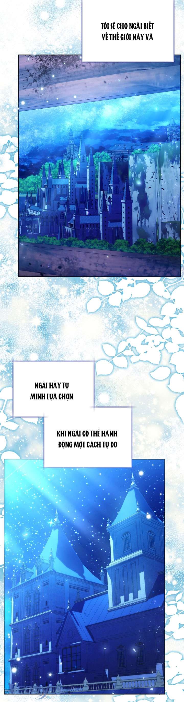 Bé Con Cá Voi Sát Thủ Chapter 43 - Trang 3