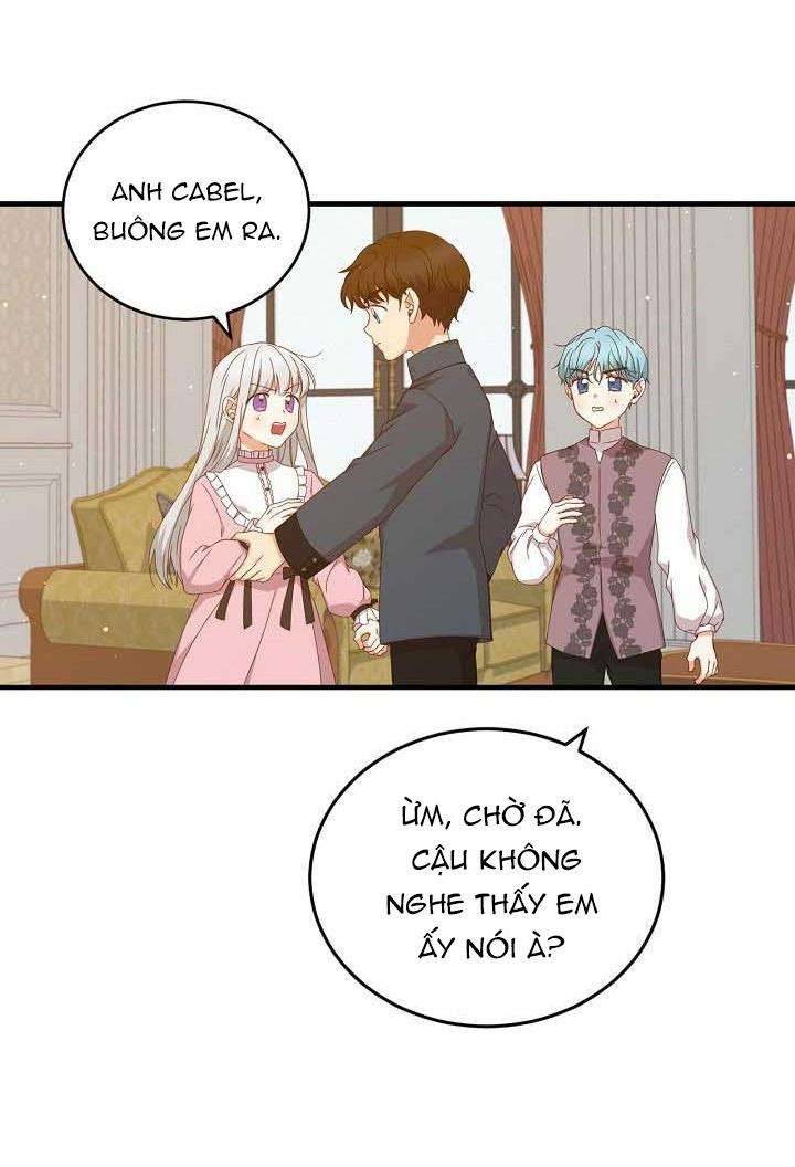 Cẩn Thận Với Các Anh Trai Đấy! Chap 21 - Next Chap 22