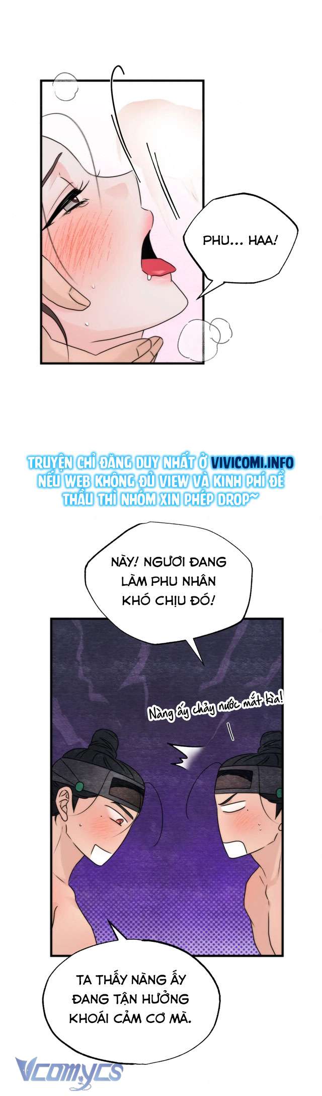 [18+] Đâu Mới Là Thật? Chap 4 - Next Chap 5