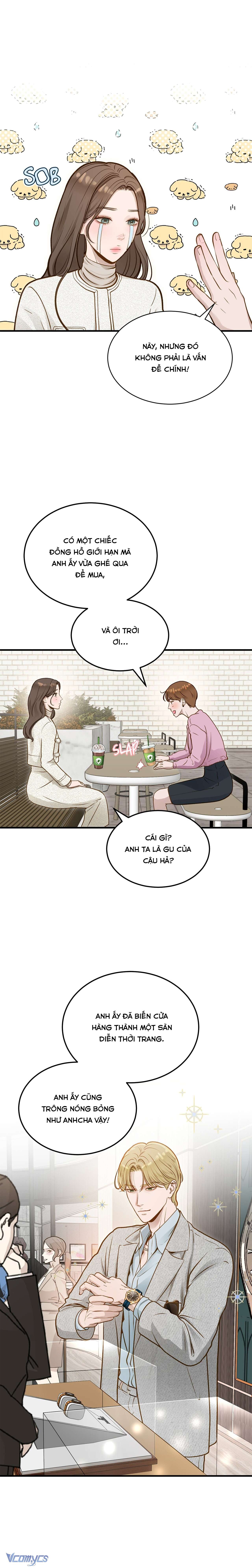 Bất Chấp Rủi Ro Chap 11 - Trang 2