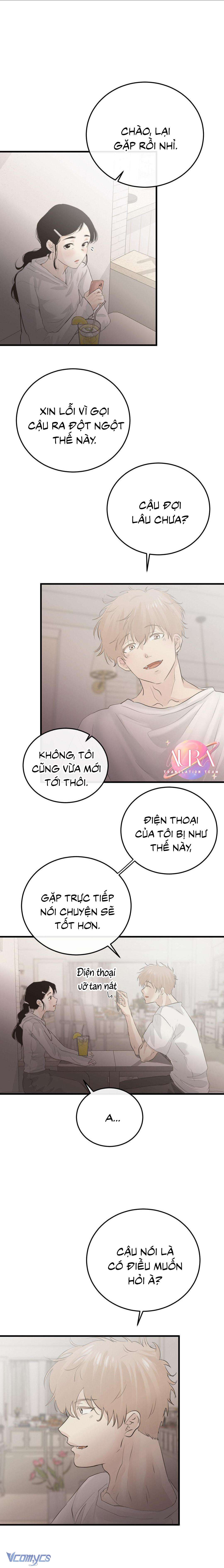 Trở Thành Gia Đình Chapter 38 - Trang 3