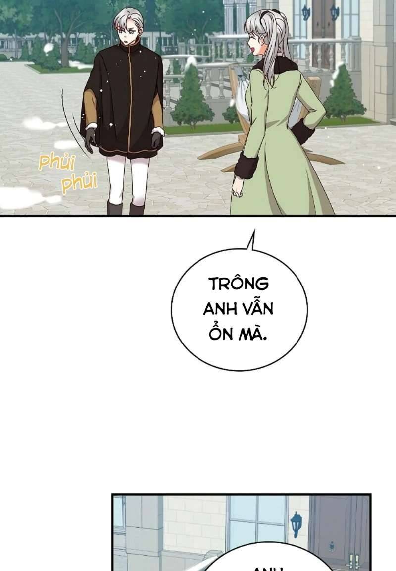 Cẩn Thận Với Các Anh Trai Đấy! Chap 58 - Next Chap 59