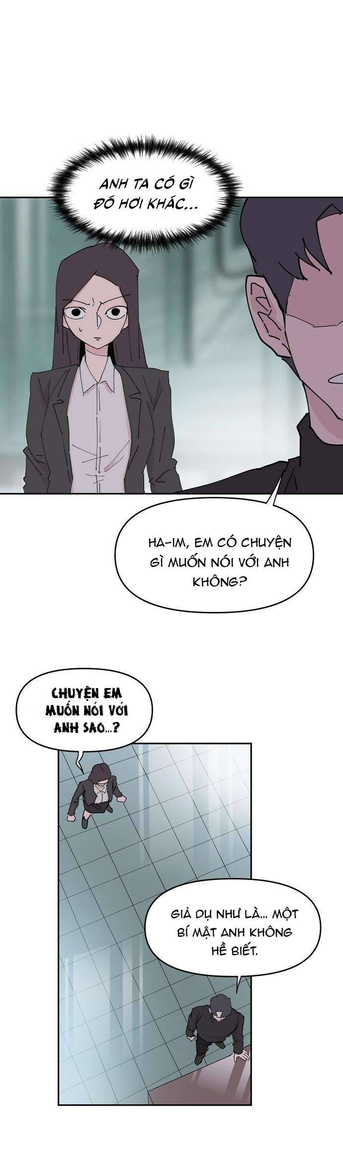 Yêu Không Hồi Kết Chap 31 - Next Chap 32