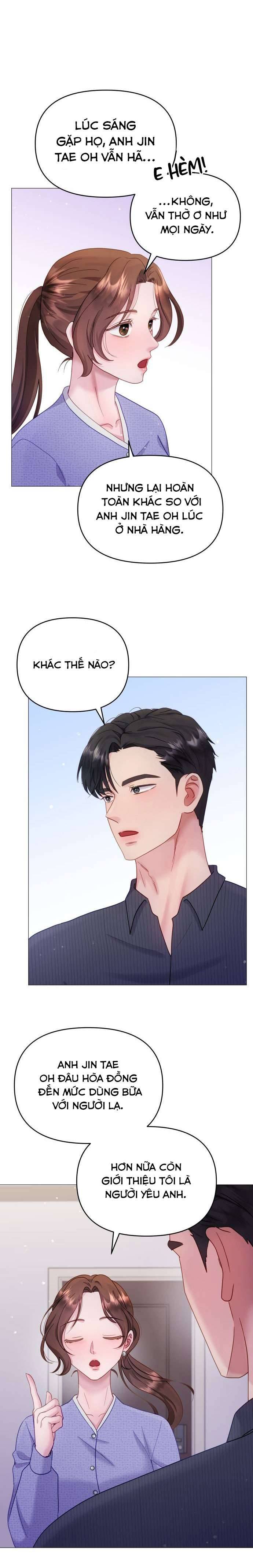 Hướng Dẫn Thu Phục Mãnh Thú Chap 13 - Trang 4