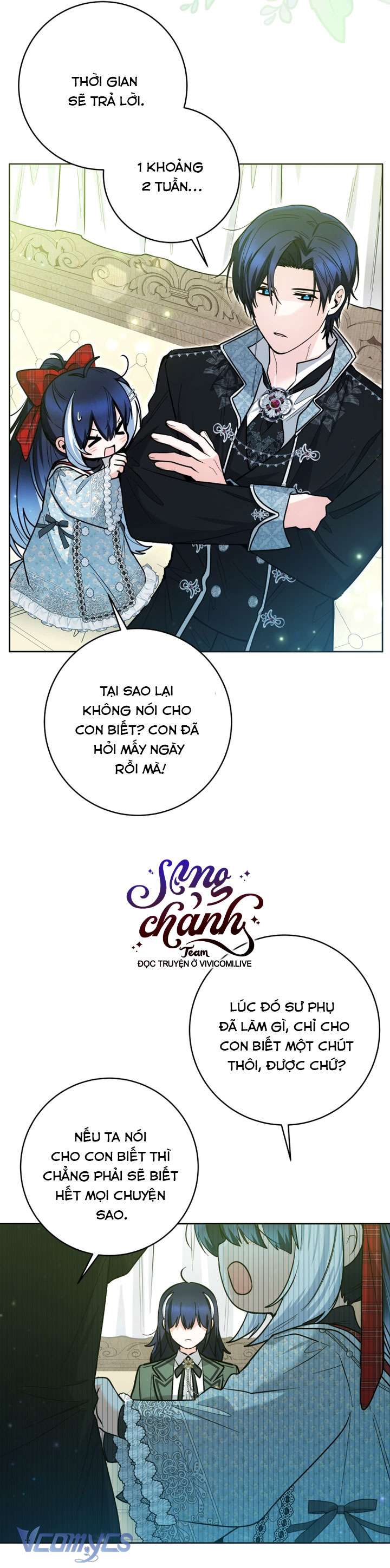 Bé Con Cá Voi Sát Thủ Chap 47 - Trang 3