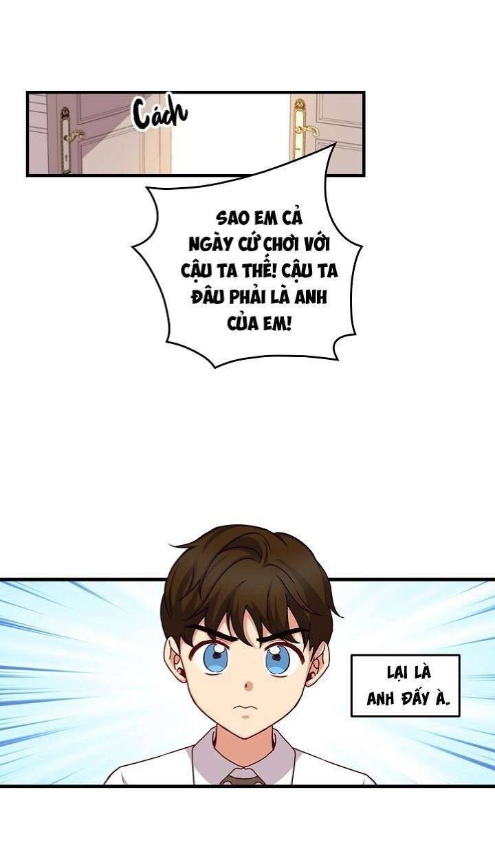 Cẩn Thận Với Các Anh Trai Đấy! Chap 25 - Next Chap 26