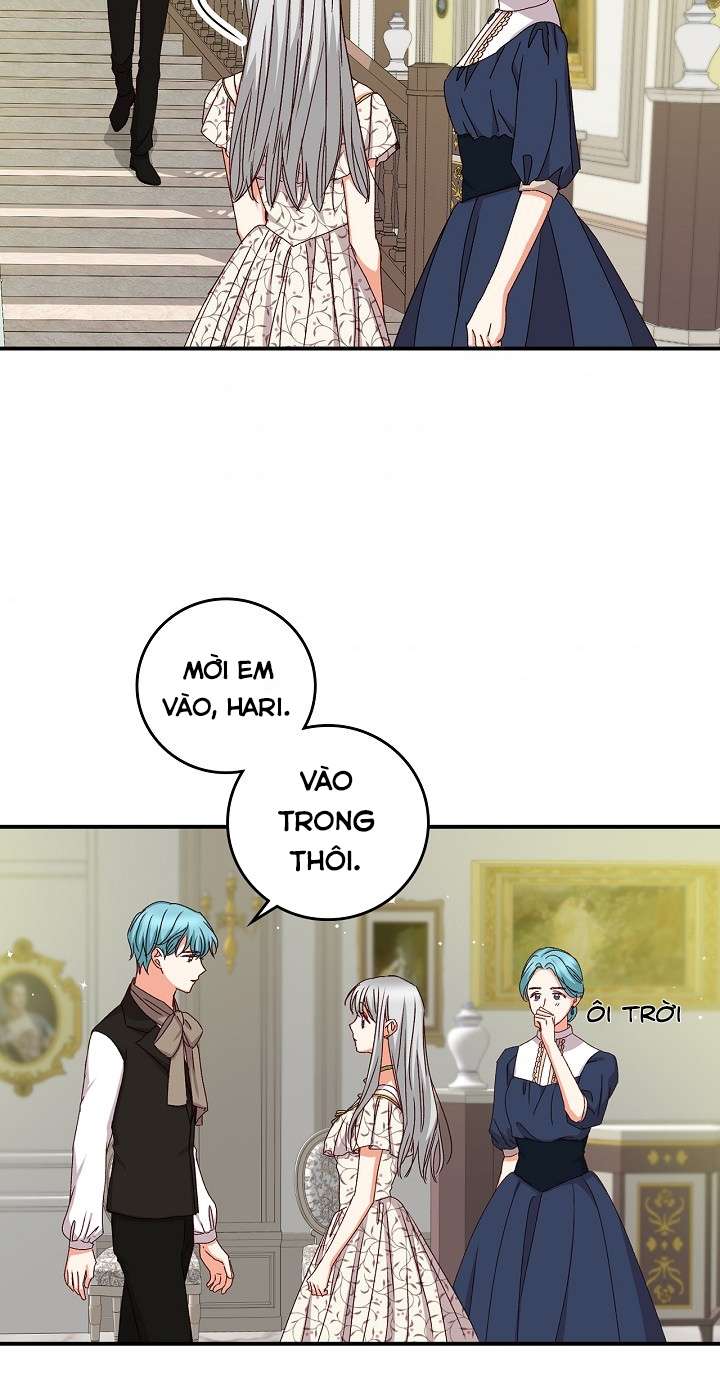 Cẩn Thận Với Các Anh Trai Đấy! Chap 72 - Next Chap 73