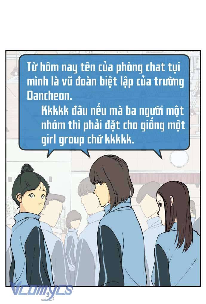 Phòng Chat Không Có Tôi Chap 5 - Next Chap 6