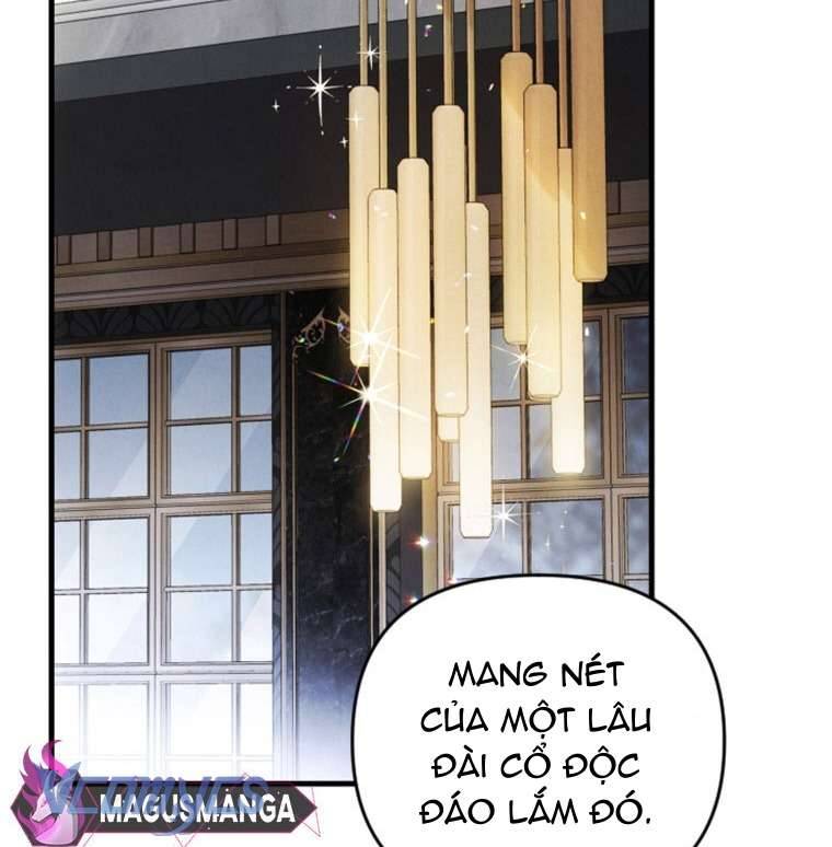 Nuôi vị hôn phu bằng tiền bạc. Chap 37 - Trang 2