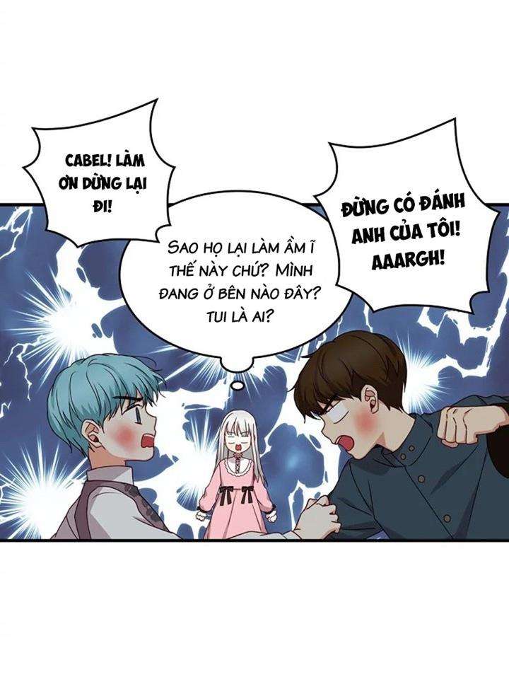 Cẩn Thận Với Các Anh Trai Đấy! Chap 22 - Next Chap 23