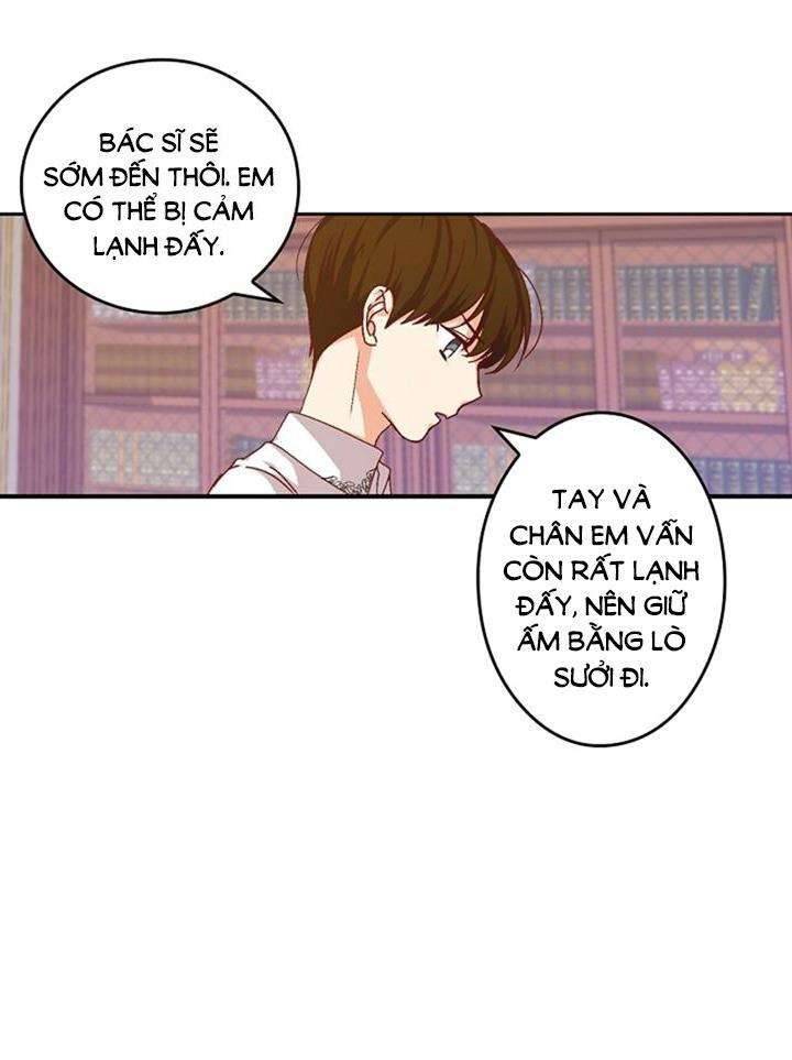 Cẩn Thận Với Các Anh Trai Đấy! Chap 2 - Next Chap 3