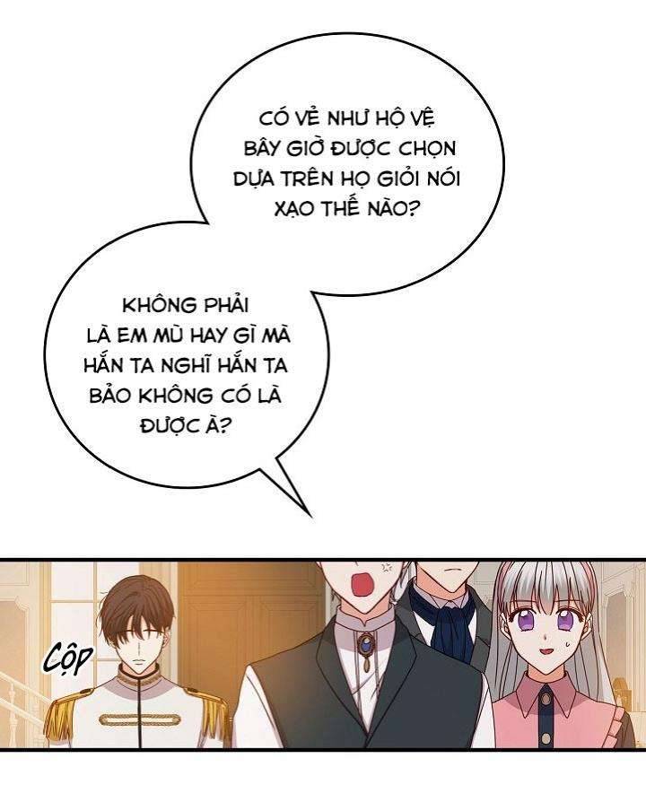 Cẩn Thận Với Các Anh Trai Đấy! Chap 41 - Next Chap 42