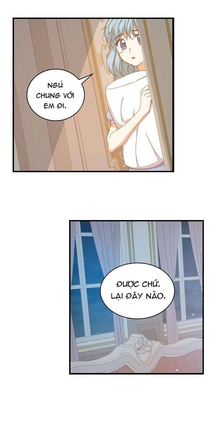 Cẩn Thận Với Các Anh Trai Đấy! Chap 36 - Next Chap 37