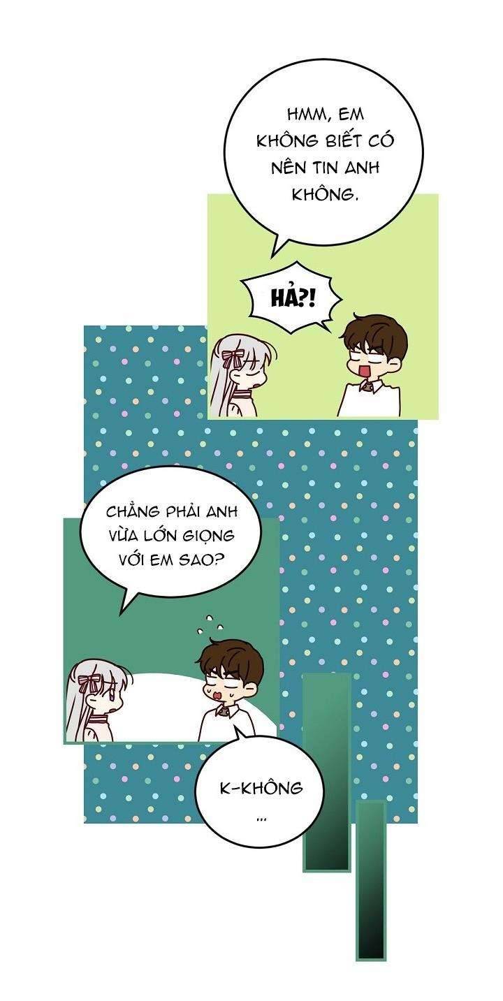 Cẩn Thận Với Các Anh Trai Đấy! Chap 25 - Next Chap 26