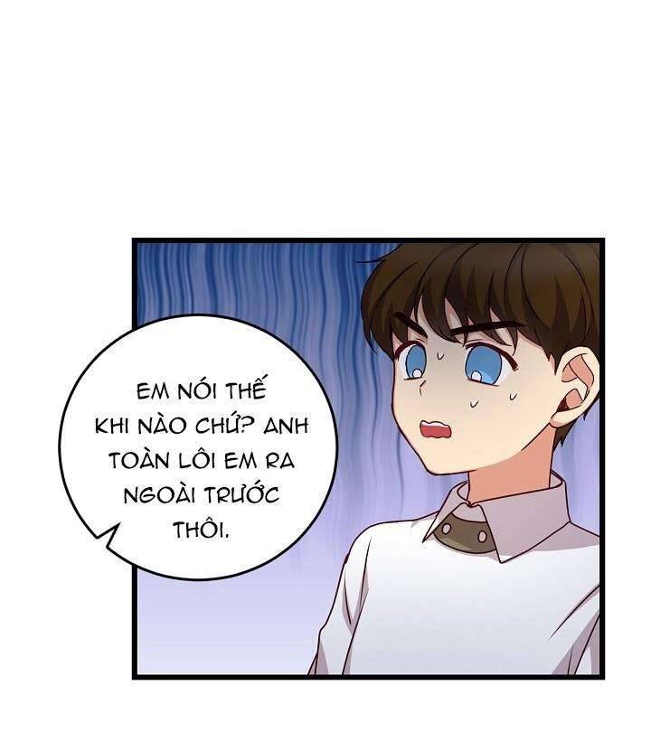 Cẩn Thận Với Các Anh Trai Đấy! Chap 25 - Next Chap 26