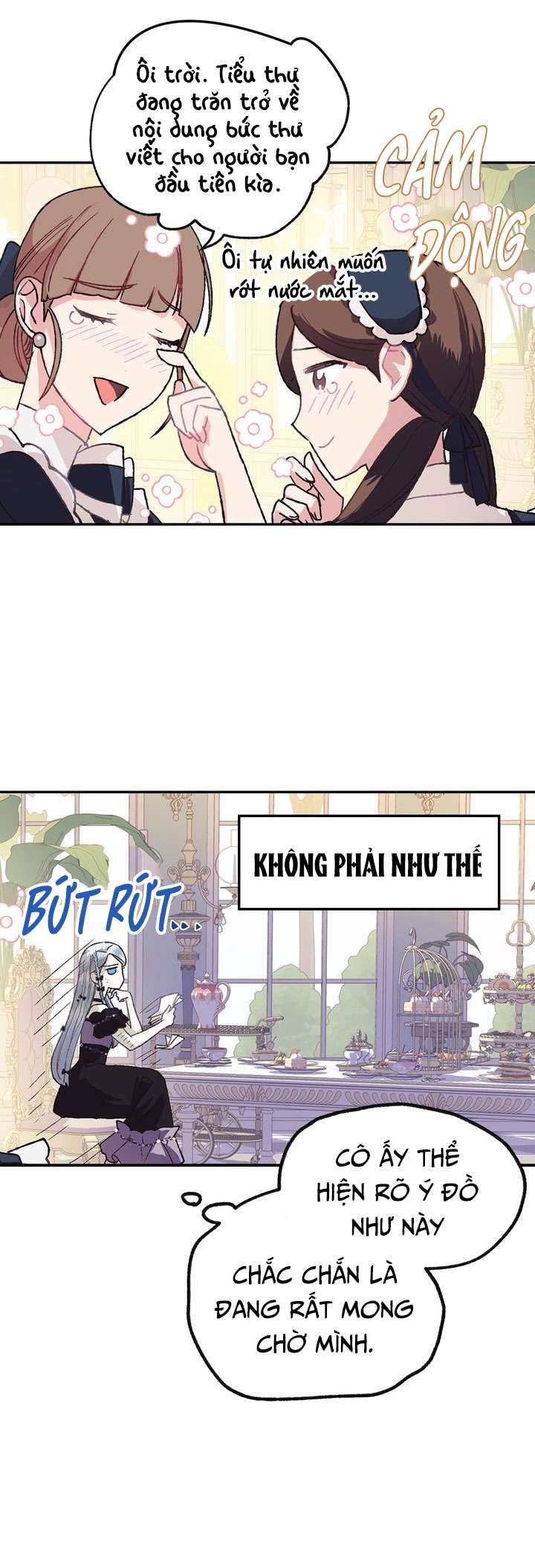 Cha À, Con Không Muốn Kết Hôn Đâu Chap 7 - Next Chap 8