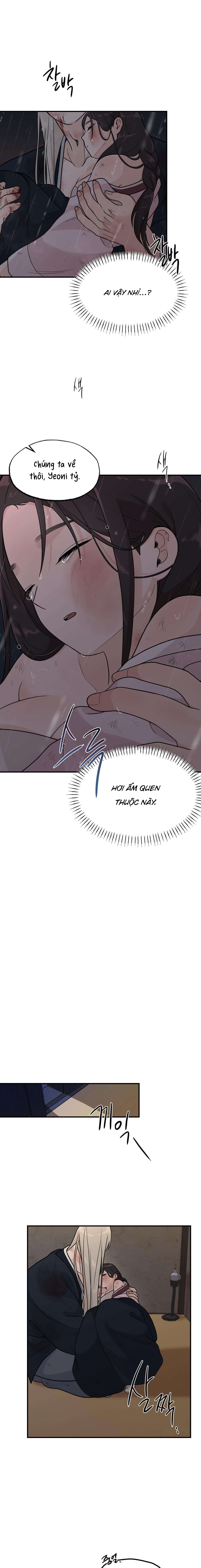 [ 18+ ] Bibisea Chap 11 - Trang 2