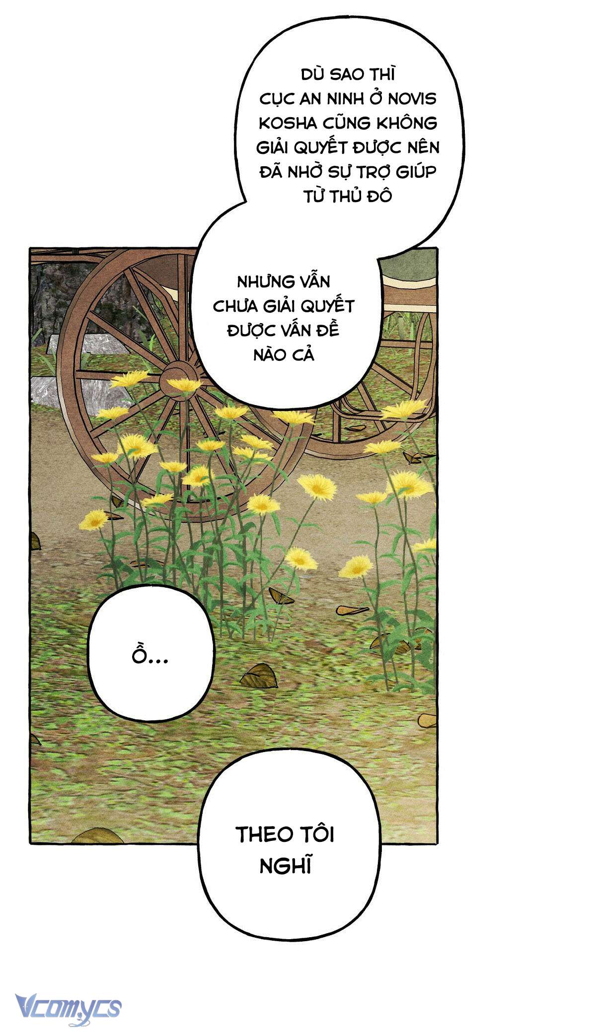 (Munn) Nuôi Dưỡng Một Hắc Long Chap 41 - Trang 2