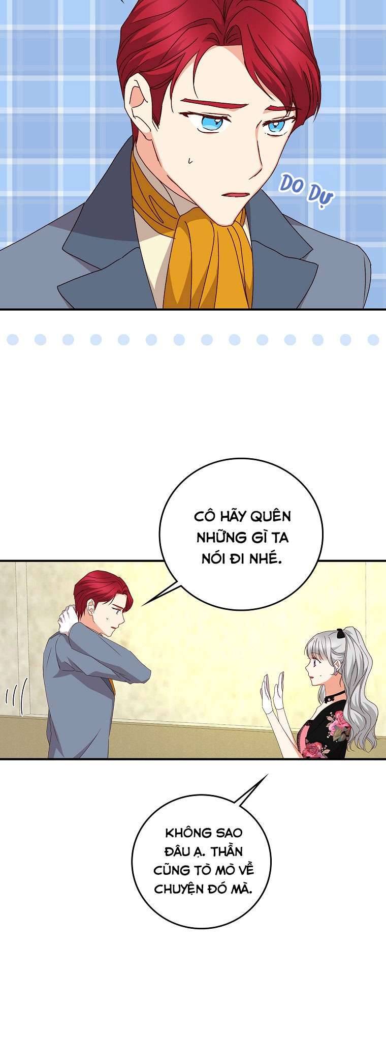 Cẩn Thận Với Các Anh Trai Đấy! Chap 93 - Trang 2