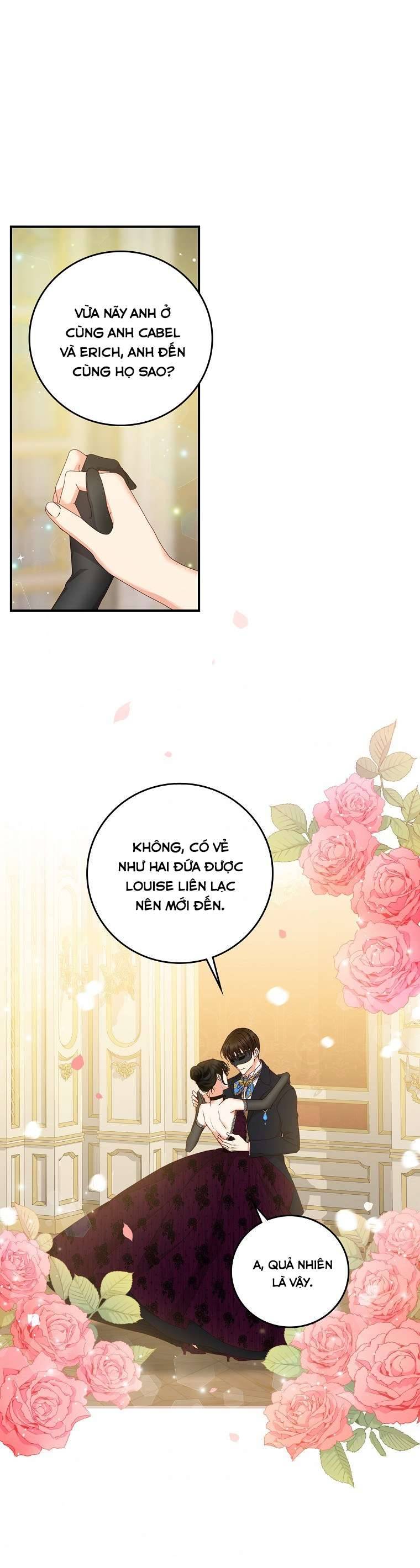 Cẩn Thận Với Các Anh Trai Đấy! Chap 83 - Next Chap 84