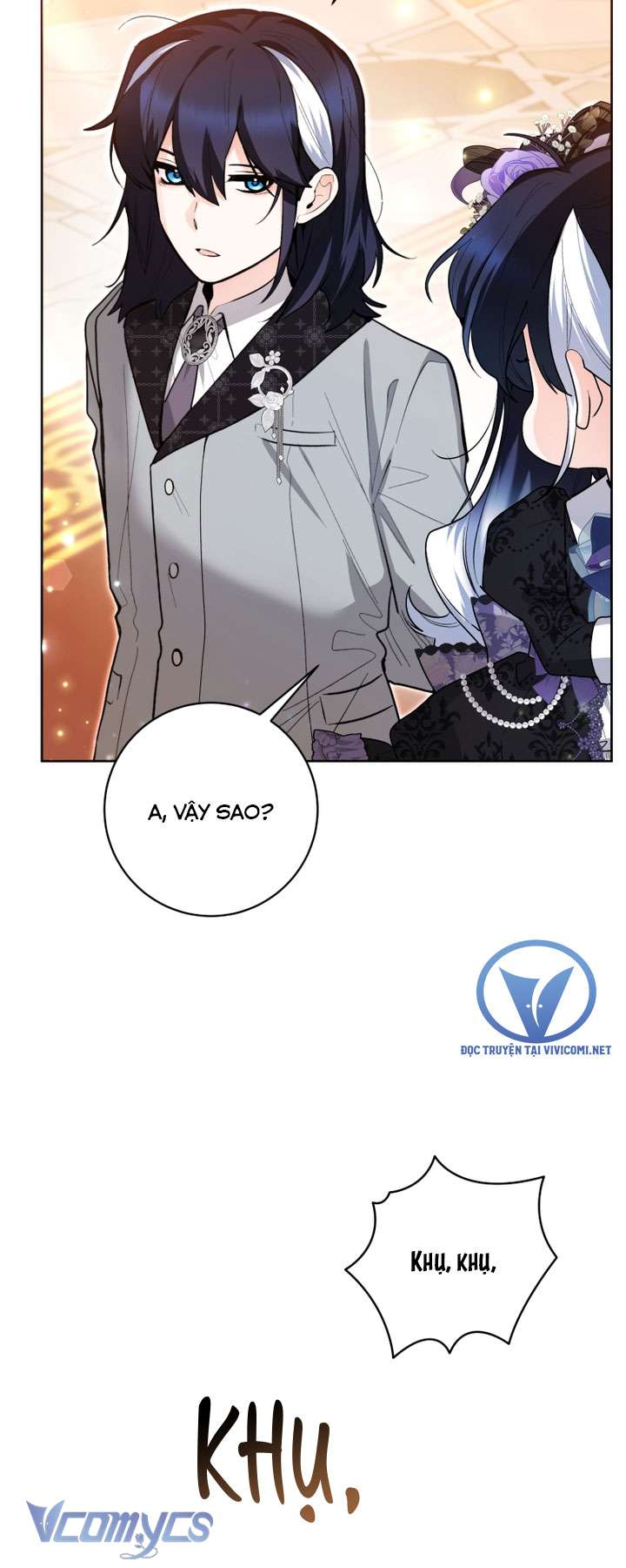 Bé Con Cá Voi Sát Thủ Chapter 38 - Trang 3