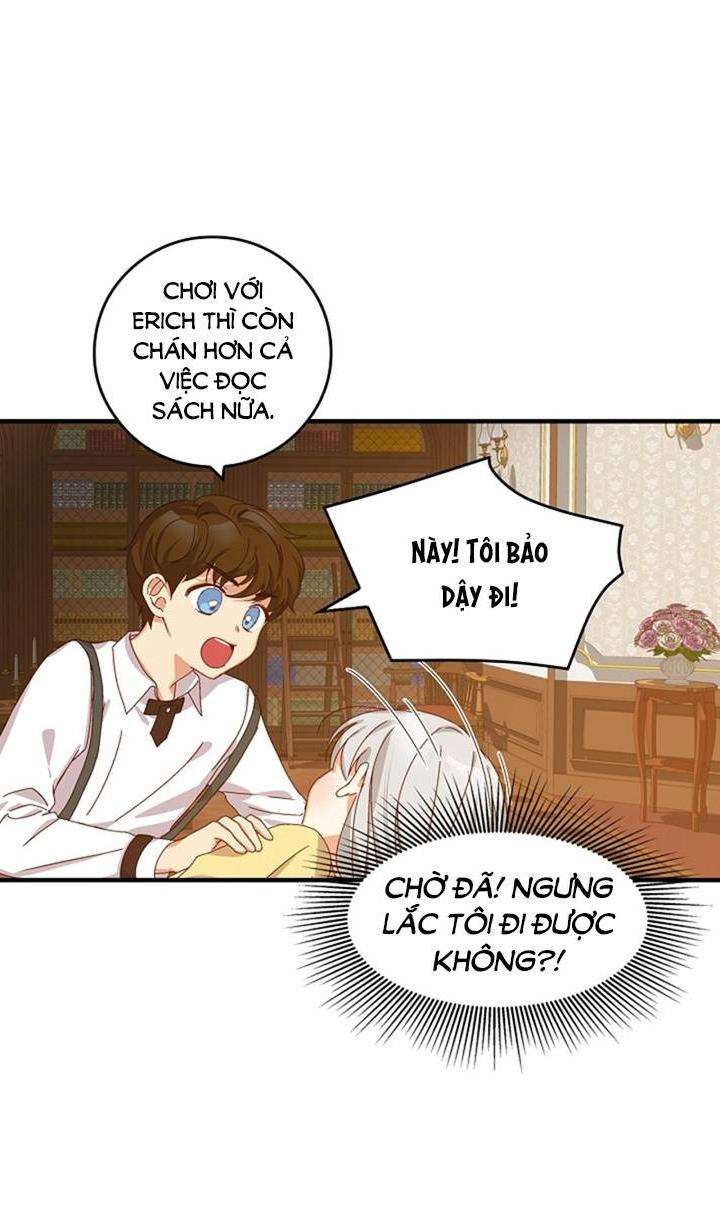 Cẩn Thận Với Các Anh Trai Đấy! Chap 4 - Next Chap 5