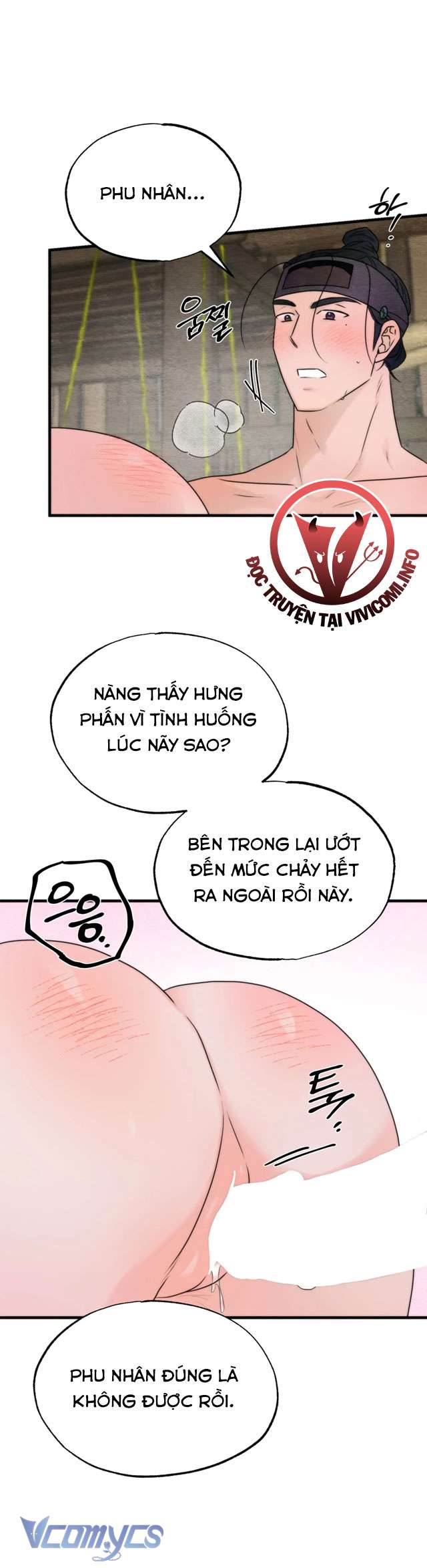 [18+] Đâu Mới Là Thật? Chap 8 - Next 