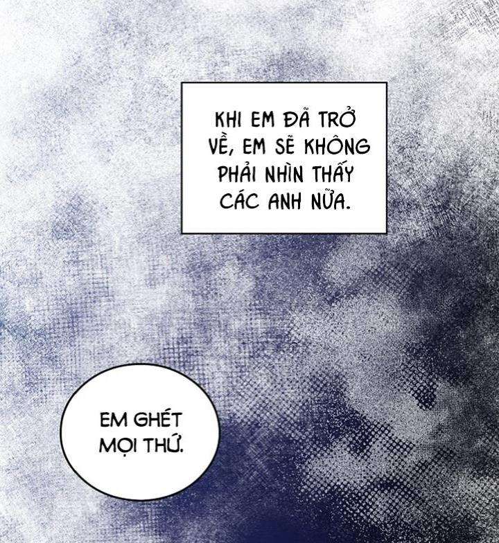 Cẩn Thận Với Các Anh Trai Đấy! Chap 4 - Next Chap 5