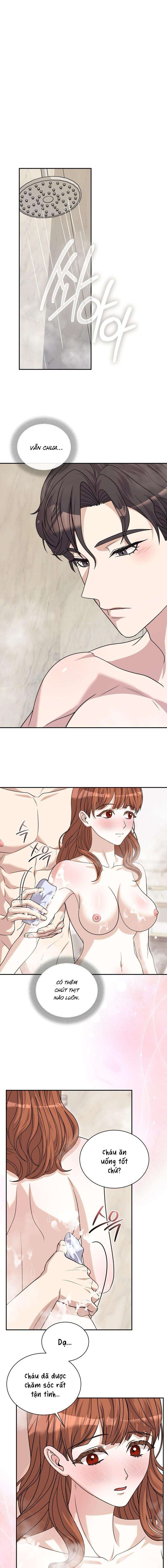 [ 18+ ] Người Chú Cứu Rỗi Chap 9 - Trang 2