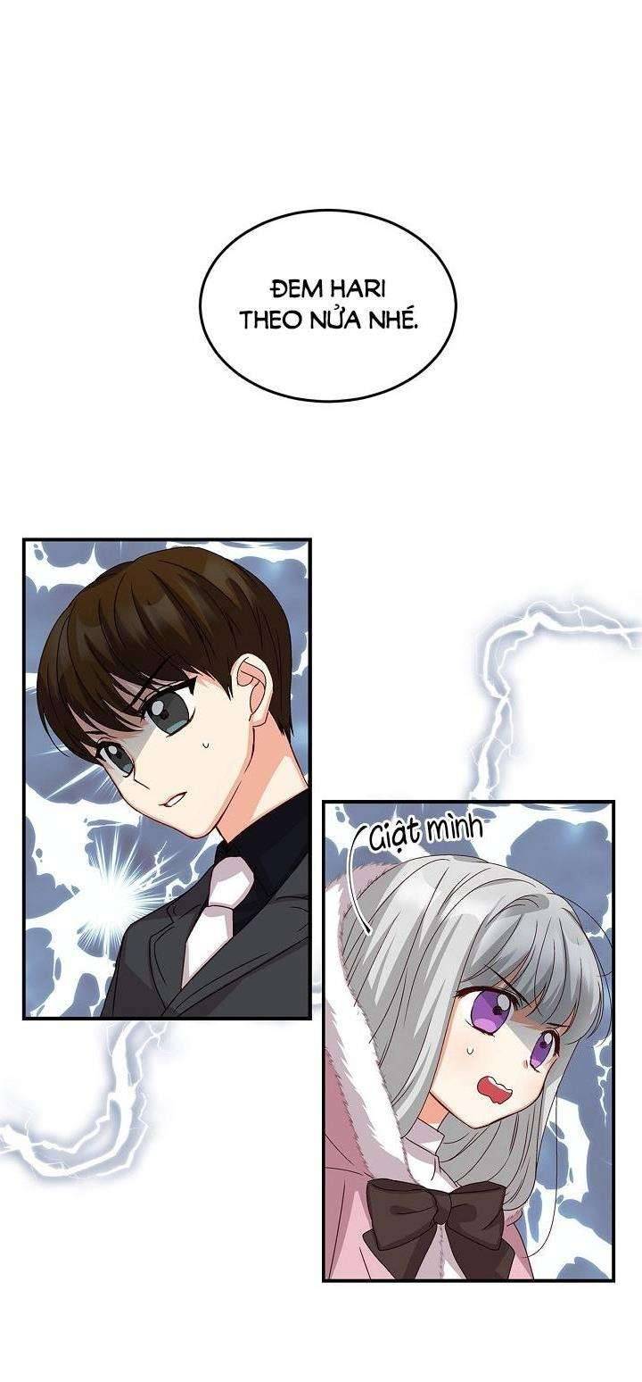 Cẩn Thận Với Các Anh Trai Đấy! Chap 10 - Next Chap 11