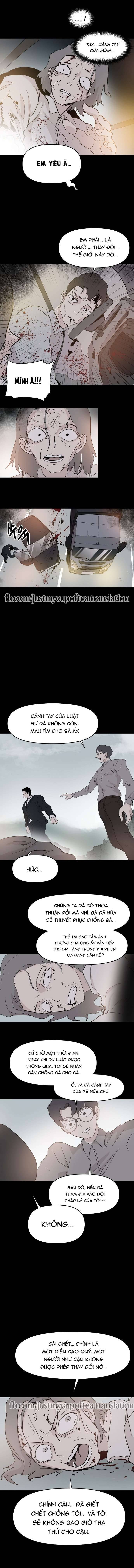 Yêu Không Hồi Kết Chap 59 - Trang 2