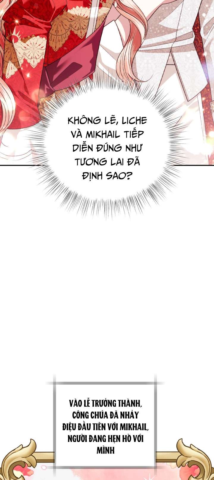 Cha À, Con Không Muốn Kết Hôn Đâu Chap 70 - Next Chap 71