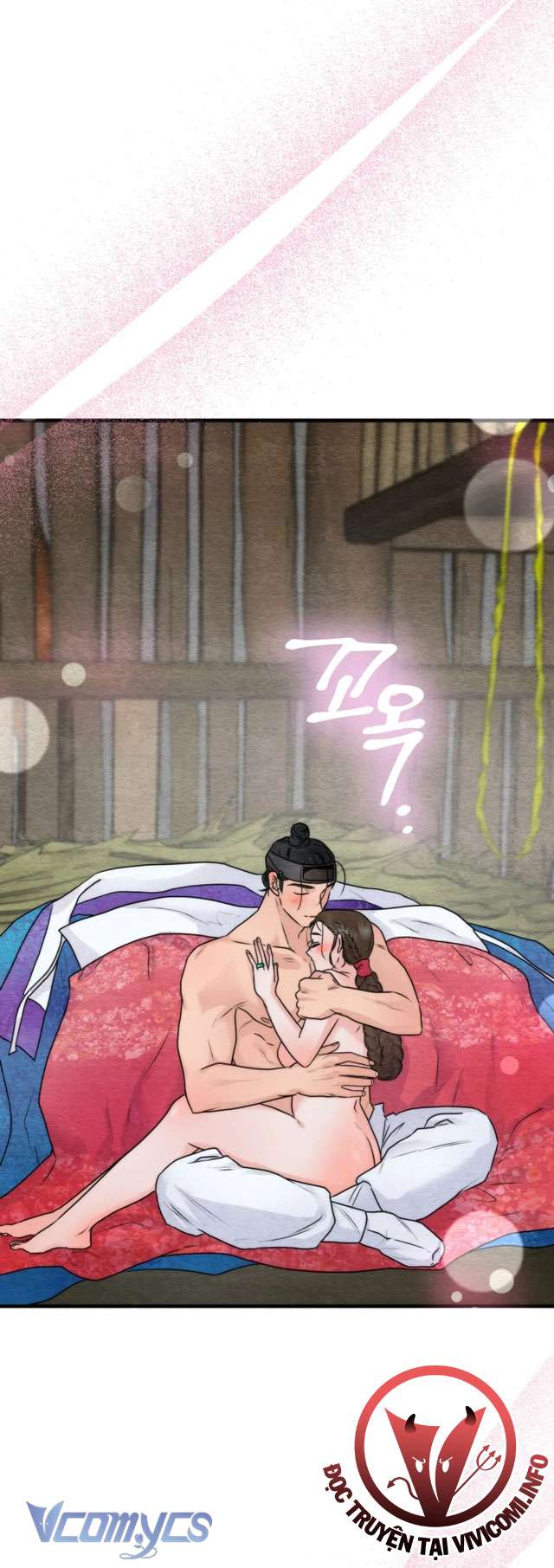 [18+] Đâu Mới Là Thật? Chap 8 - Next 